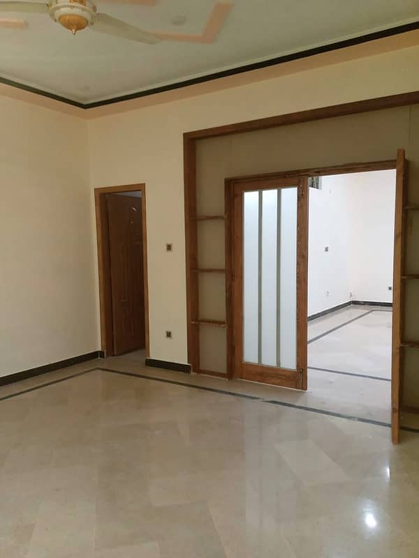 10 marla uper portion for rent in pwd 2