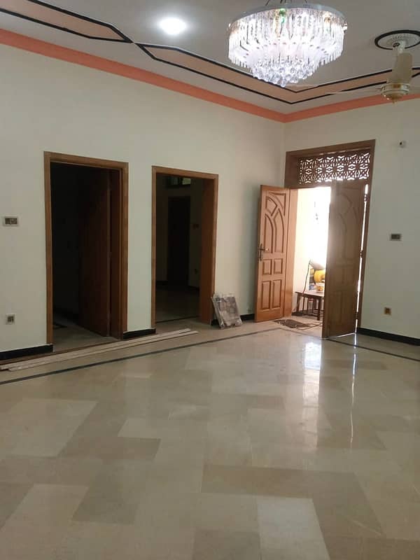 10 marla uper portion for rent in pwd 4