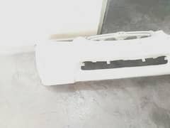 santro bumper 2000