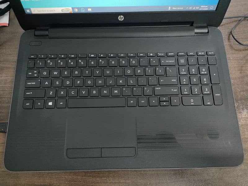 HP AMD E2-7110 APU Laptop for Sale 2