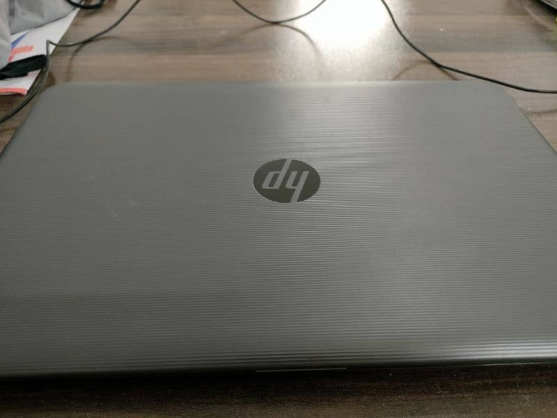 HP AMD E2-7110 APU Laptop for Sale 4