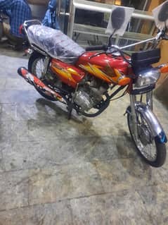 honda cg 125 for sale