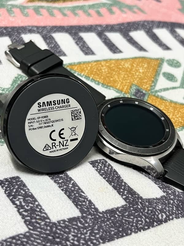 Samsung Galaxy Gear 46mm 7