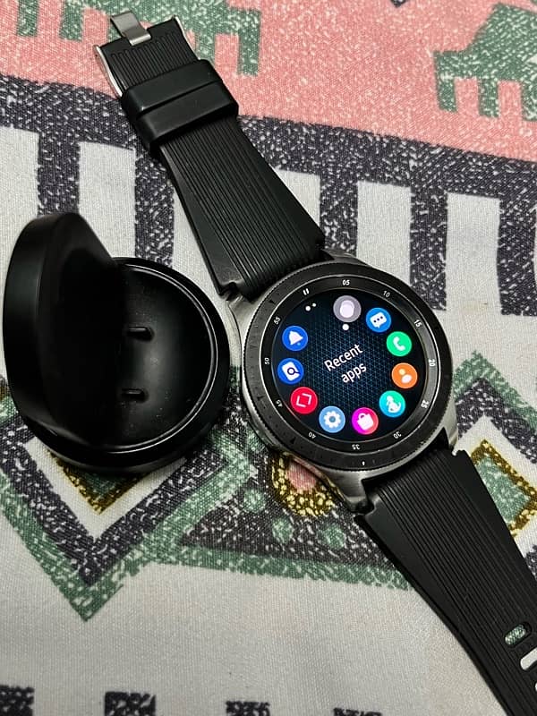 Samsung Galaxy Gear 46mm 8