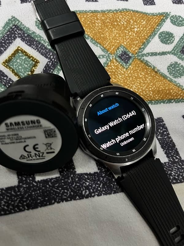 Samsung Galaxy Gear 46mm 10