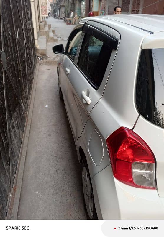 Suzuki Cultus VXL 2020 8