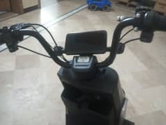evee mito for sale 48 wate 20 ampare battery new condition