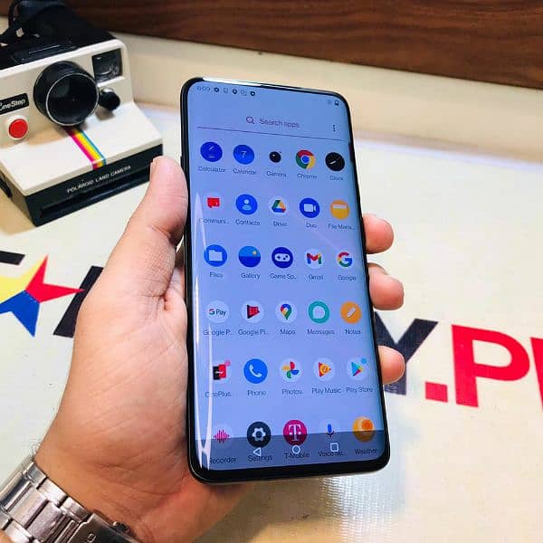 OnePlus 7t pro condition 10by9 2