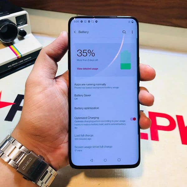 OnePlus 7t pro condition 10by9 4