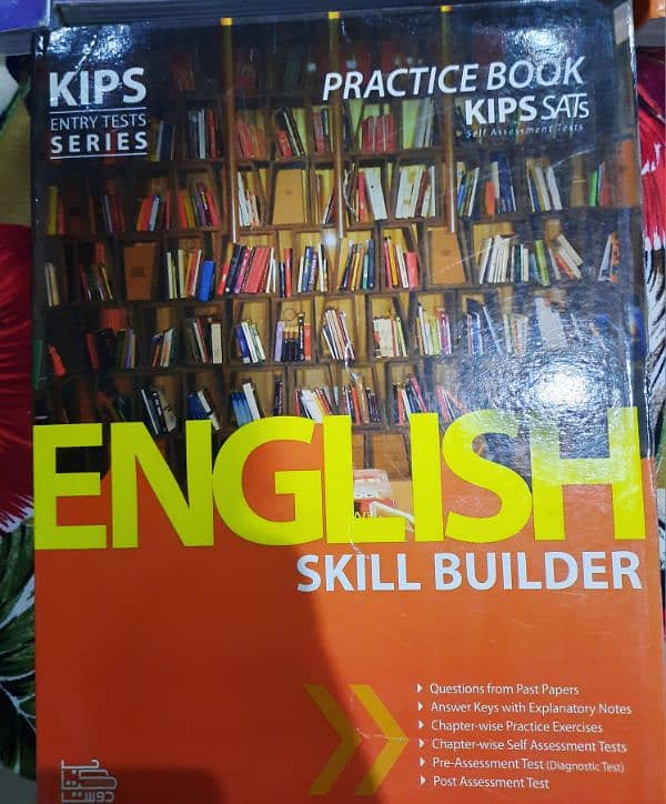 KIPS FUNG book set, NTS book by DOGAR, NUST-NET Engineering 4