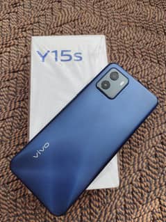 vivo y15s