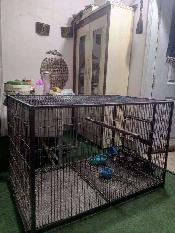 Makao Cage for sale 1