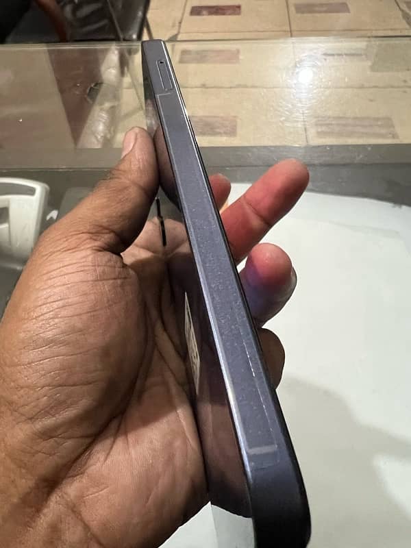 Samsung galaxy A25 8GB 256GB 20 days used 2