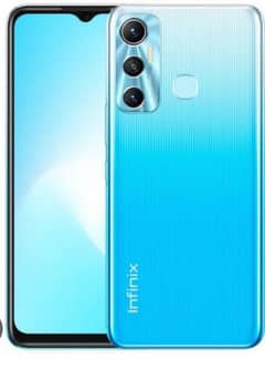 infinix hot 11 4/128