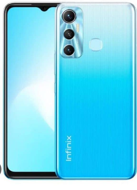 infinix hot 11 4/128 0