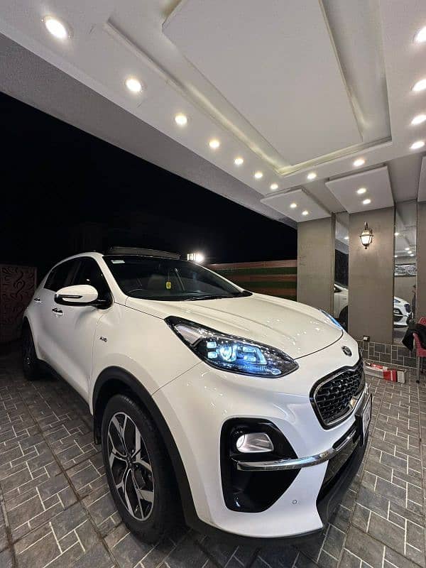 KIA Classic 2021 1