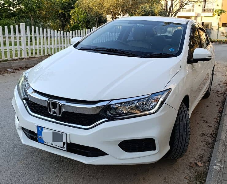 Honda City 1.2 CVT 2022 Model for Sale 1