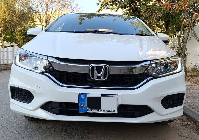 Honda City 1.2 CVT 2022 Model for Sale 3