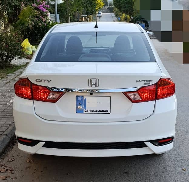 Honda City 1.2 CVT 2022 Model for Sale 6