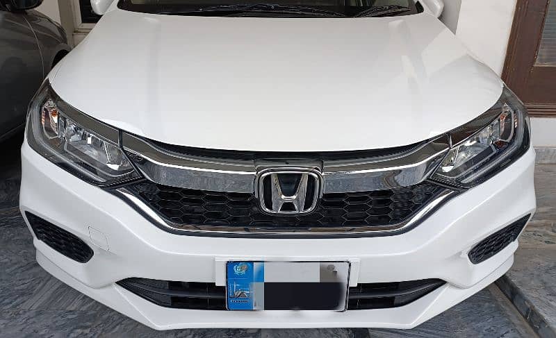 Honda City 1.2 CVT 2022 Model for Sale 15