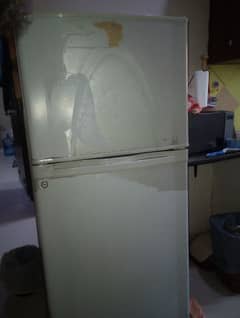 refrigerator