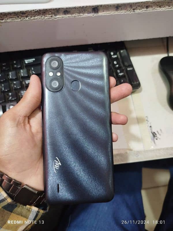 Itel A49 2GB Ram 32GB memory 5