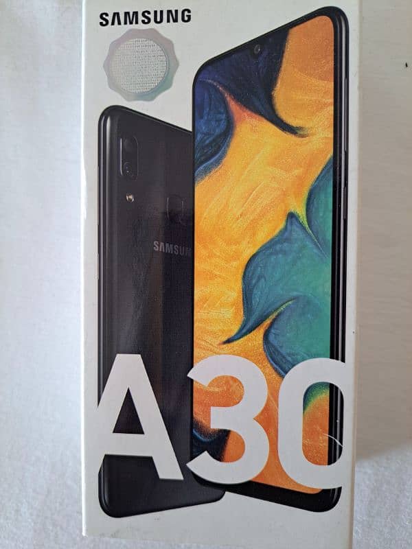 Samsung A30 0