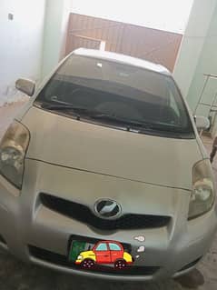 Toyota vitz 2008