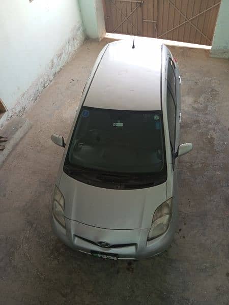 Toyota vitz 2008 16