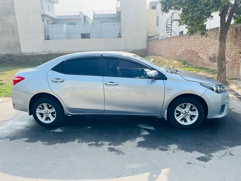 Toyota Corolla GLI 2015 7