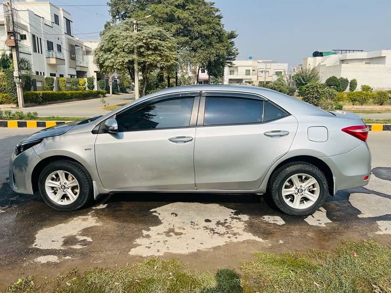 Toyota Corolla GLI 2015 9