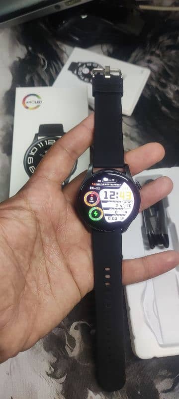 Smart Watch - Export Quality Vegvisir Pulse For Sale 0