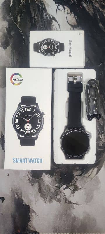 Smart Watch - Export Quality Vegvisir Pulse For Sale 1