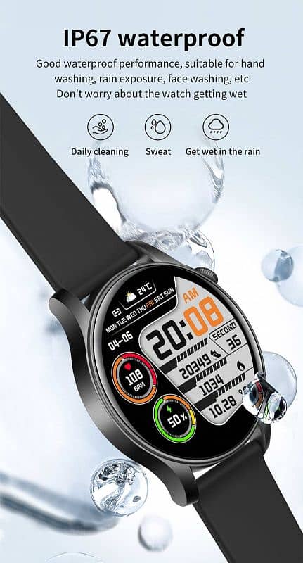 Smart Watch - Export Quality Vegvisir Pulse For Sale 15