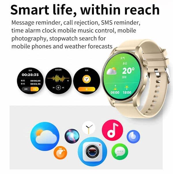 Smart Watch - Export Quality Vegvisir Pulse For Sale 18