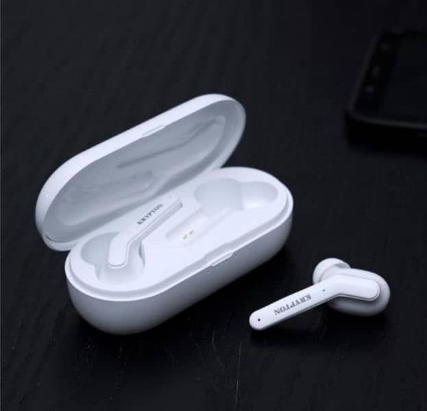 KRYPTON earbuds with free delivery 1