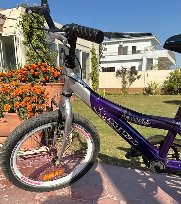 Good Condition 20” bike for sale 0