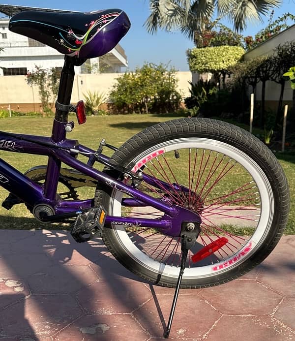 Good Condition 20” bike for sale 2