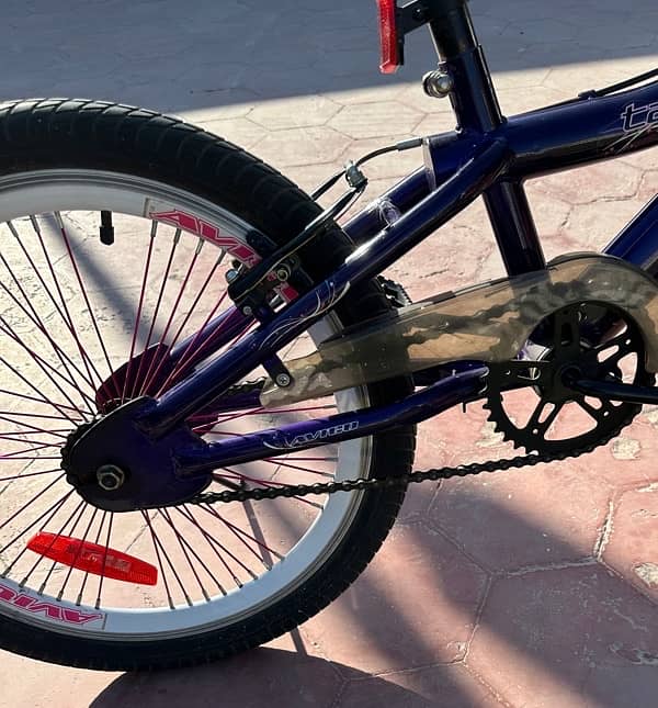 Good Condition 20” bike for sale 3