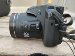 Nikon Coolpix P610 with 60x Wide Optical Zoom