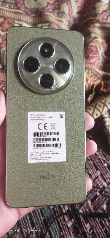 Redmi 14C brand new condition only one month used 0