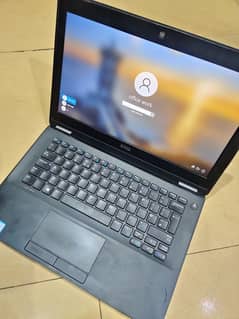 dell latitude e7270 i5 6th gen