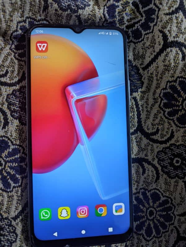 Vivo Y12 A 5