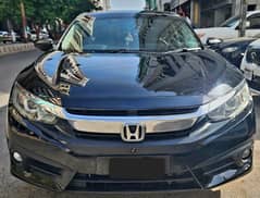 Honda Civic VTi Oriel Prosmatec 2016 UG