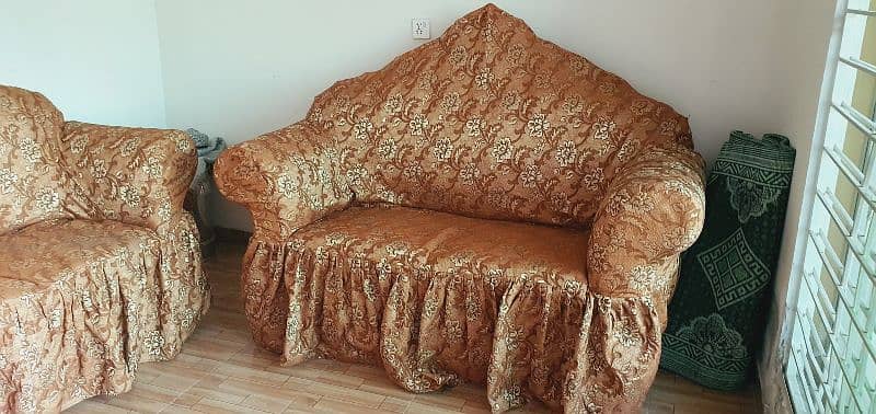 Sofa  set for Sale 3