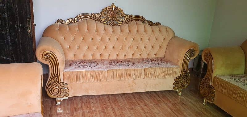 Sofa  set for Sale 4