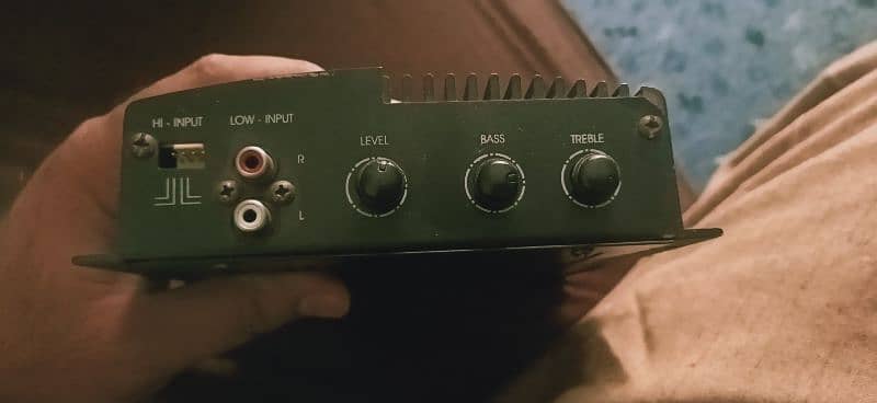 Kenwood 2/3 channel Amplifier 2