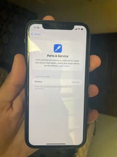 iPhone 11 PTA Approved Black Color