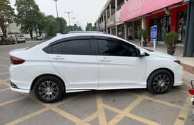 Honda City IVTEC 2021