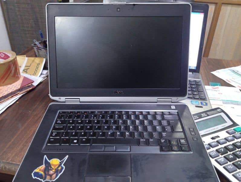 Dell laptop I. 5 0